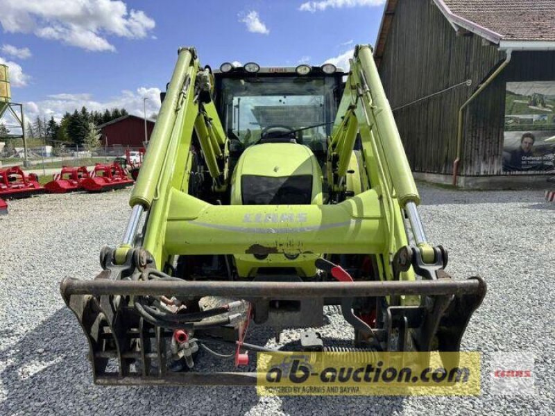 Traktor типа CLAAS AXOS 310 CX, Gebrauchtmaschine в Mengkofen (Фотография 2)