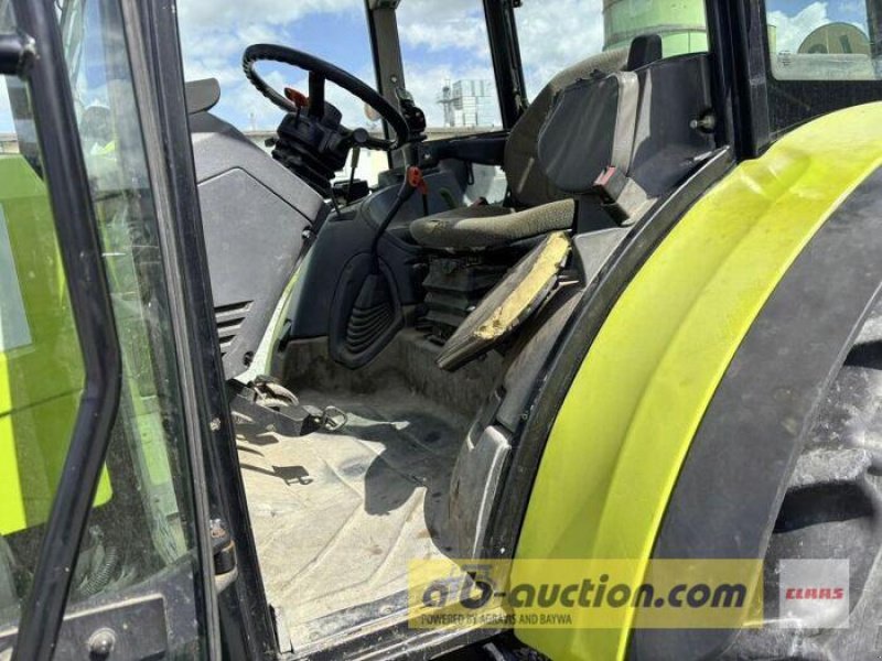 Traktor типа CLAAS AXOS 310 CX, Gebrauchtmaschine в Mengkofen (Фотография 8)