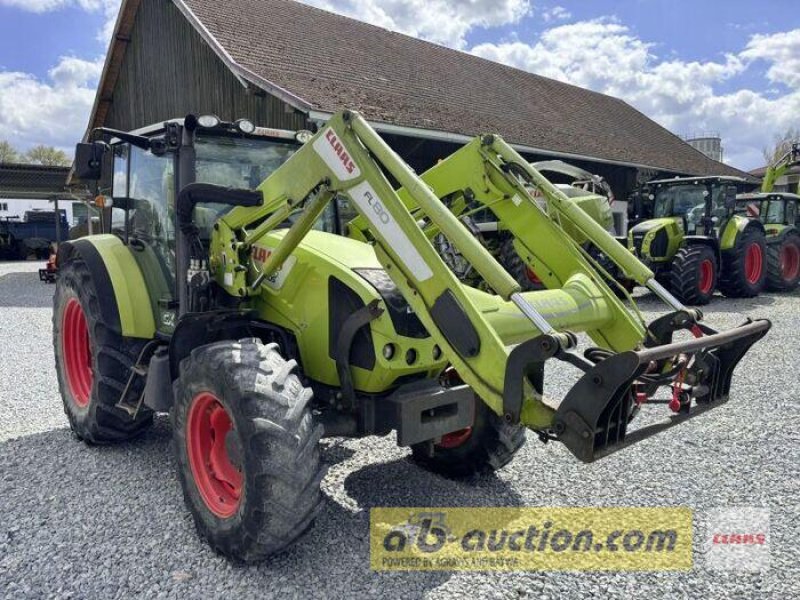 Traktor Türe ait CLAAS AXOS 310 CX, Gebrauchtmaschine içinde Mengkofen