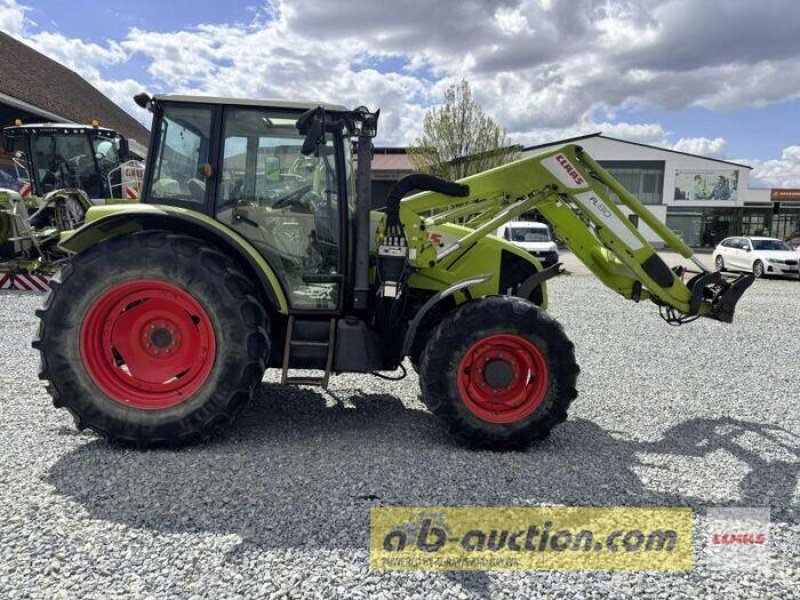 Traktor типа CLAAS AXOS 310 CX, Gebrauchtmaschine в Mengkofen (Фотография 7)