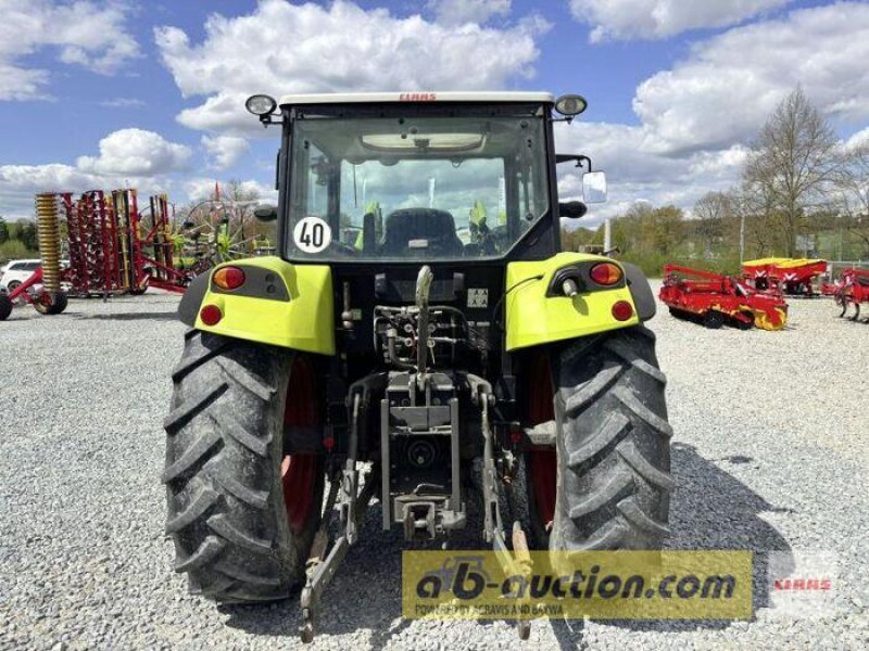 Traktor типа CLAAS AXOS 310 CX, Gebrauchtmaschine в Mengkofen (Фотография 4)