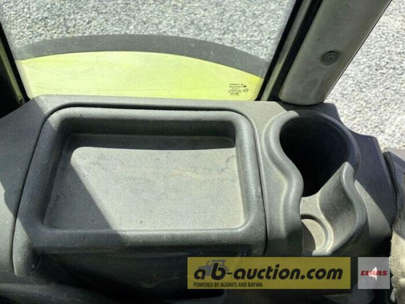 Traktor типа CLAAS AXOS 310 CX, Gebrauchtmaschine в Mengkofen (Фотография 14)