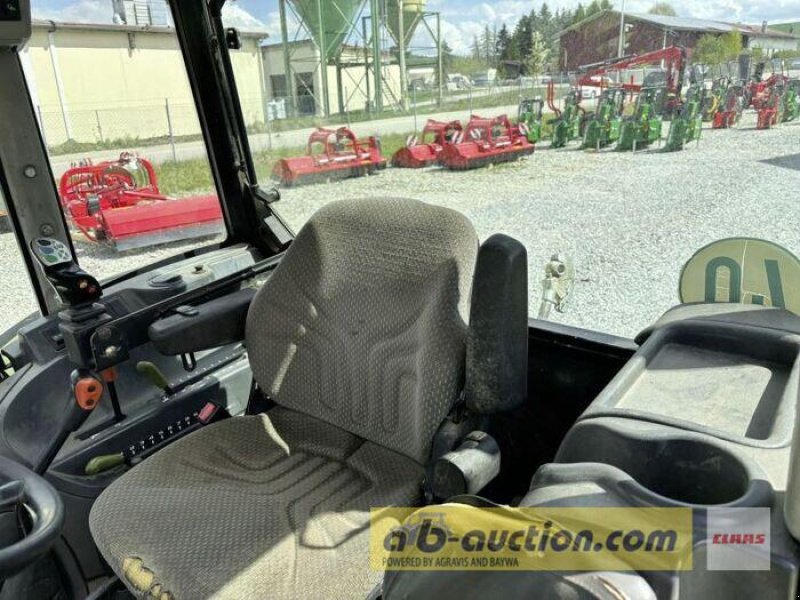 Traktor типа CLAAS AXOS 310 CX, Gebrauchtmaschine в Mengkofen (Фотография 9)