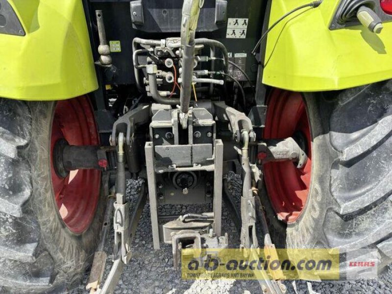 Traktor типа CLAAS AXOS 310 CX, Gebrauchtmaschine в Mengkofen (Фотография 5)