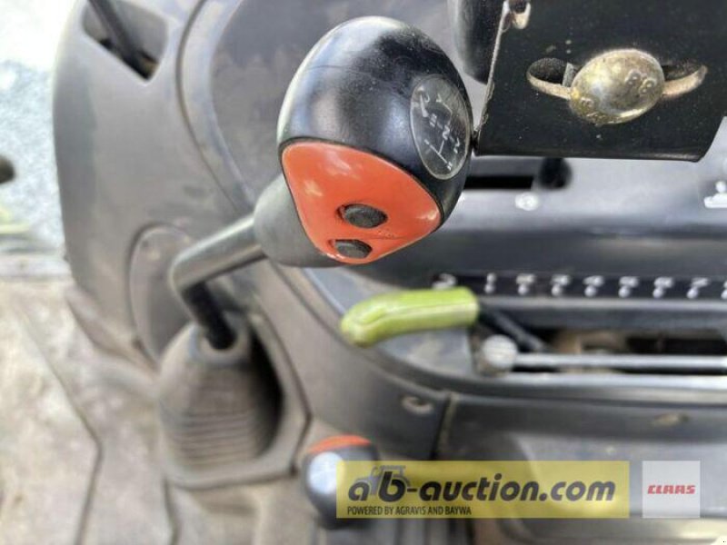 Traktor типа CLAAS AXOS 310 CX, Gebrauchtmaschine в Mengkofen (Фотография 11)