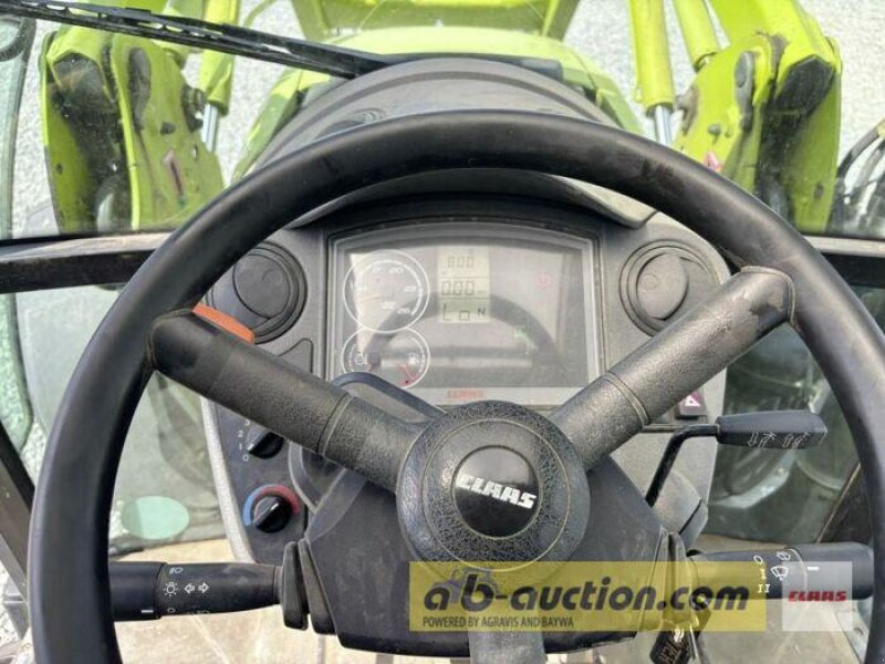 Traktor типа CLAAS AXOS 310 CX, Gebrauchtmaschine в Mengkofen (Фотография 10)
