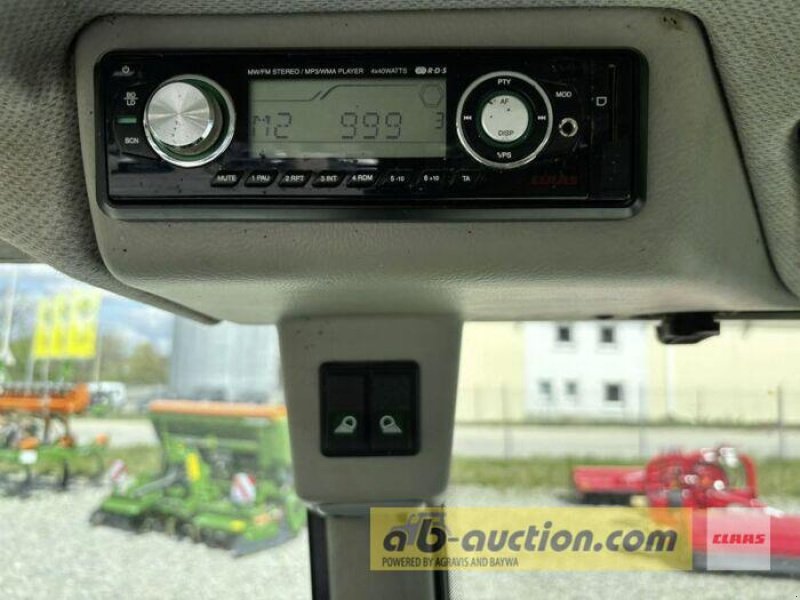 Traktor типа CLAAS AXOS 310 CX, Gebrauchtmaschine в Mengkofen (Фотография 13)