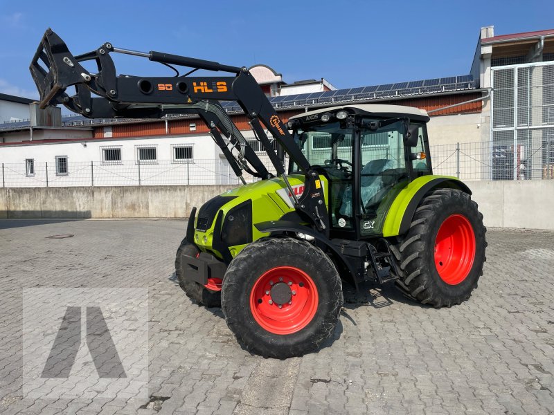 Traktor типа CLAAS Axos 310 CX, Gebrauchtmaschine в Eggenfelden
