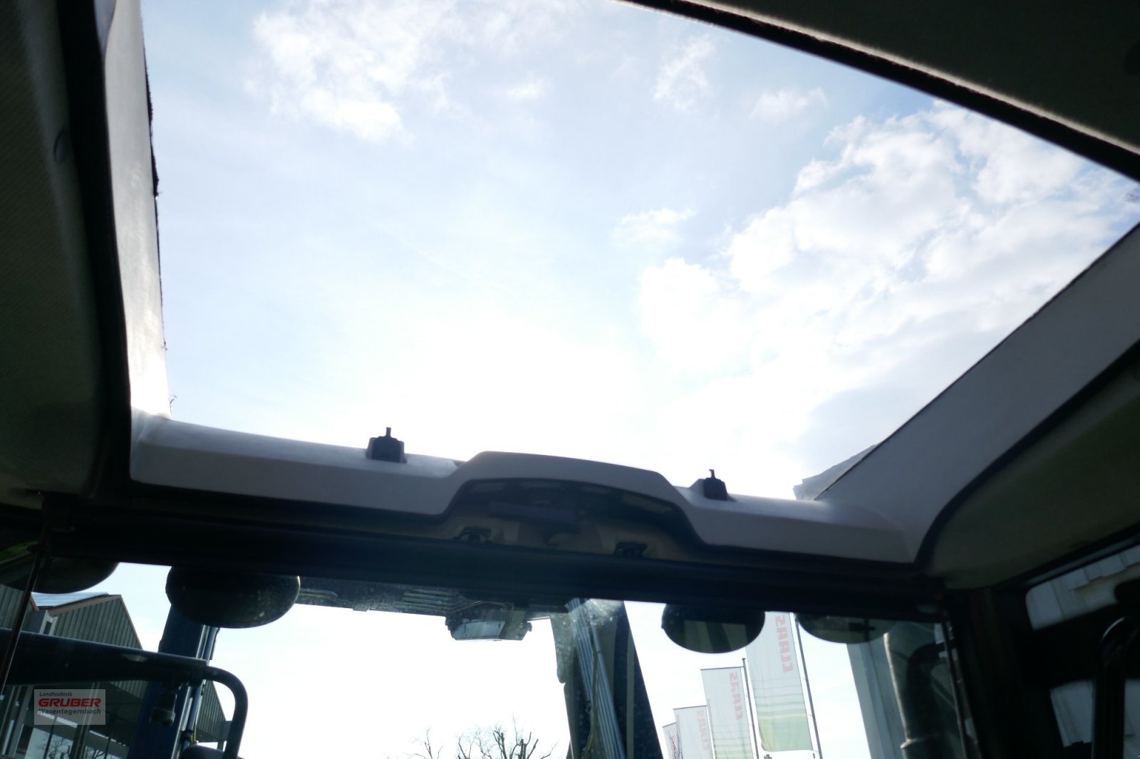 Traktor del tipo CLAAS Axos 310 CX, Gebrauchtmaschine en Dorfen (Imagen 14)