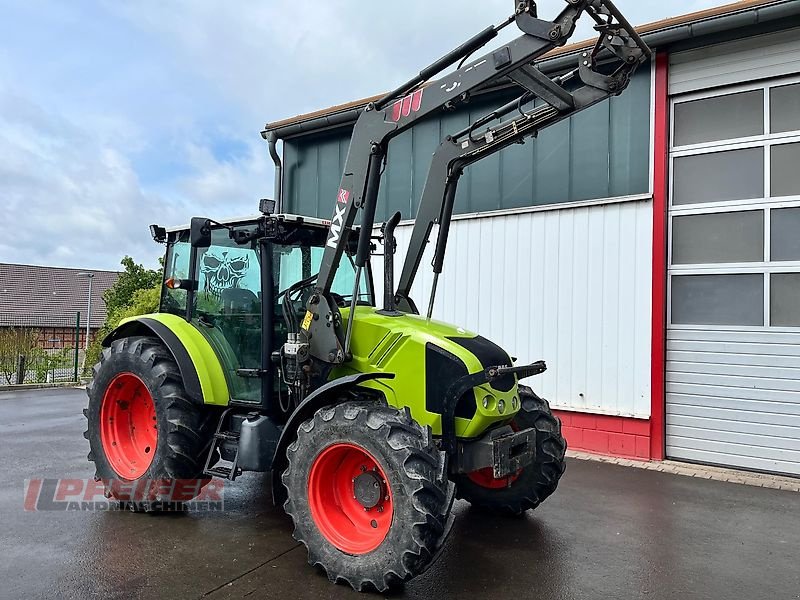 Traktor of the type CLAAS Axos 310 +++ Frontlader +++, Gebrauchtmaschine in Elleben OT Riechheim (Picture 1)