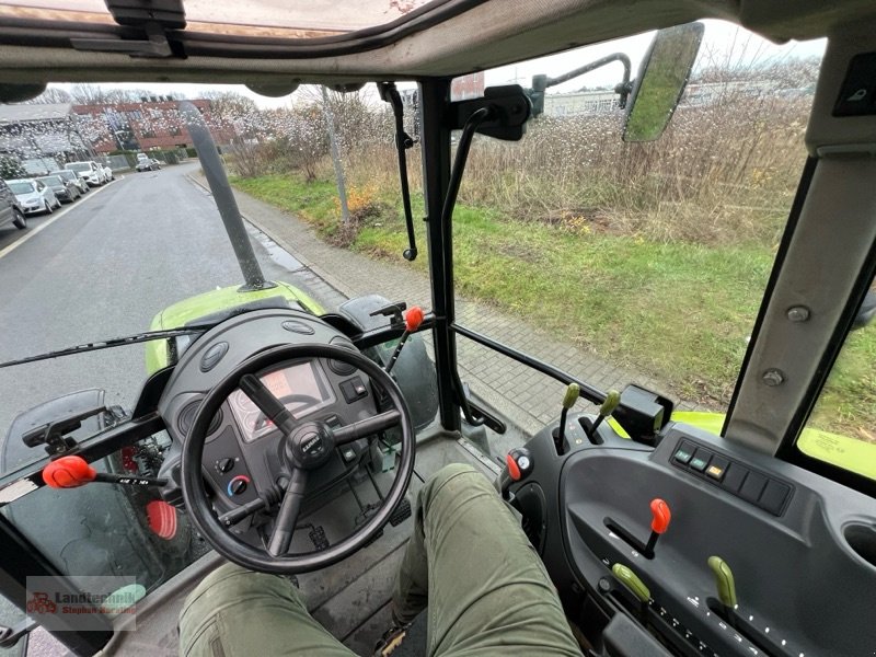 Traktor от тип CLAAS Axos 310 **nur 3180 Stunden**, Gebrauchtmaschine в Marl (Снимка 15)