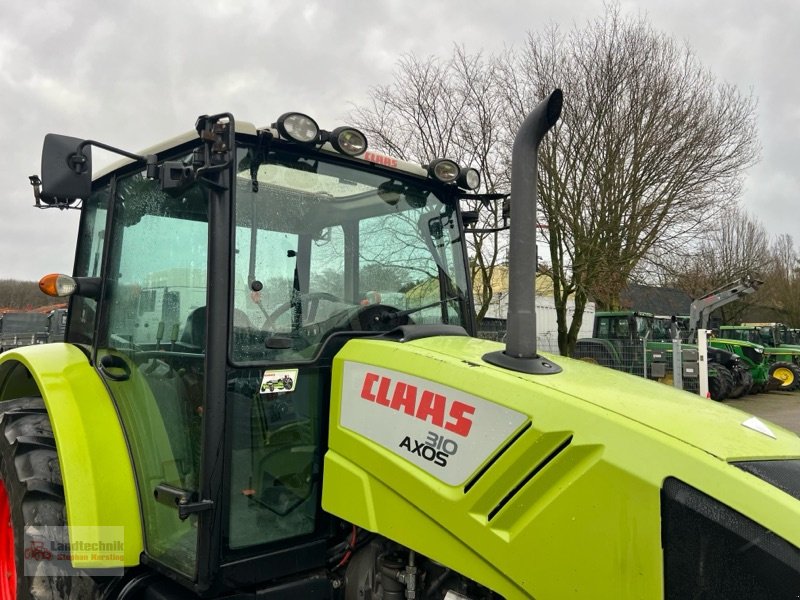 Traktor от тип CLAAS Axos 310 **nur 3180 Stunden**, Gebrauchtmaschine в Marl (Снимка 10)