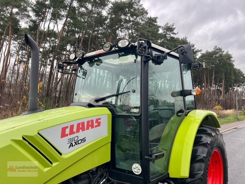 Traktor от тип CLAAS Axos 310 **nur 3180 Stunden**, Gebrauchtmaschine в Marl (Снимка 11)