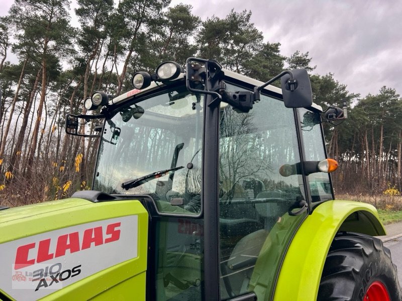 Traktor от тип CLAAS Axos 310 **nur 3180 Stunden**, Gebrauchtmaschine в Marl (Снимка 12)