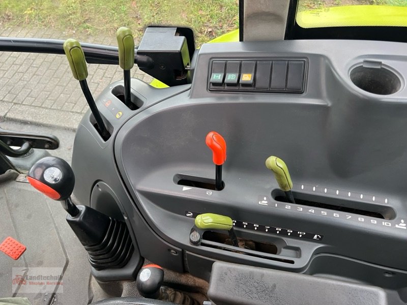Traktor от тип CLAAS Axos 310 **nur 3180 Stunden**, Gebrauchtmaschine в Marl (Снимка 14)