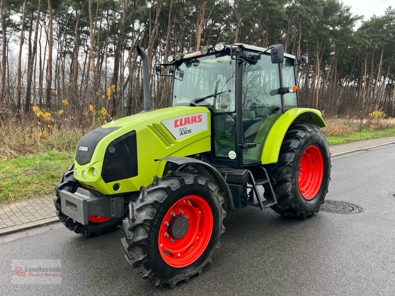 Traktor от тип CLAAS Axos 310 **nur 3180 Stunden**, Gebrauchtmaschine в Marl (Снимка 1)