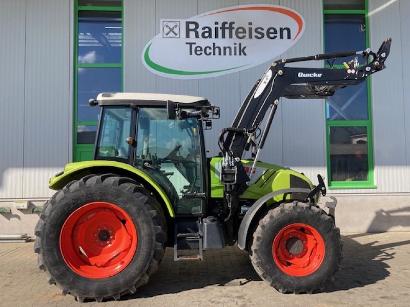 Traktor of the type CLAAS Axos 310, Gebrauchtmaschine in Gudensberg (Picture 5)