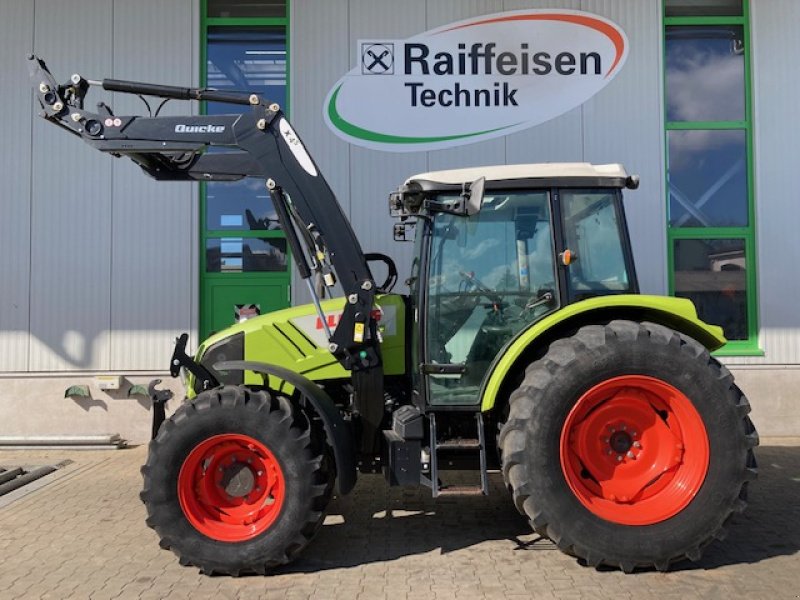 Traktor of the type CLAAS Axos 310, Gebrauchtmaschine in Gudensberg (Picture 1)