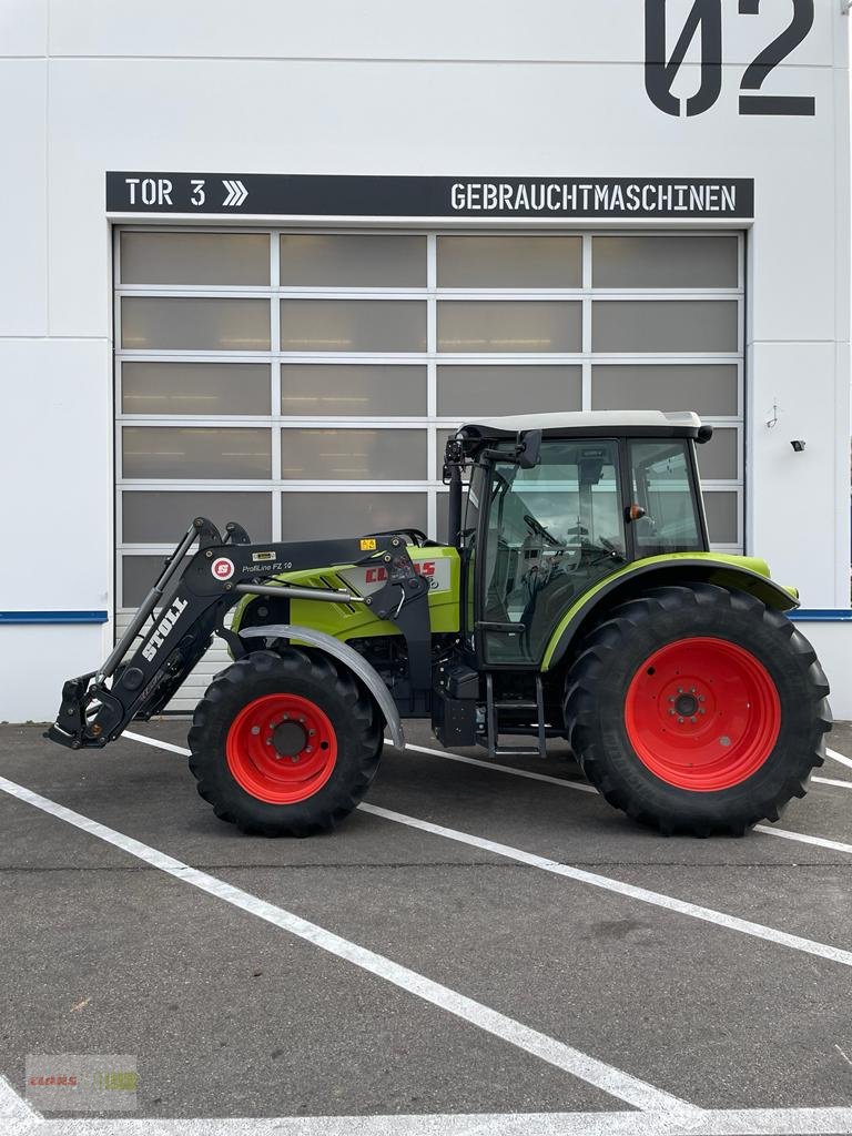 Traktor des Typs CLAAS Axos 310, Gebrauchtmaschine in Langenau (Bild 3)