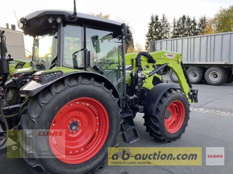Traktor a típus CLAAS AXOS  3.105 + FL 100 C, Vorführmaschine ekkor: Altenstadt a.d. Waldnaab (Kép 22)