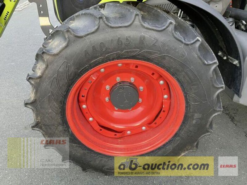 Traktor a típus CLAAS AXOS  3.105 + FL 100 C, Vorführmaschine ekkor: Altenstadt a.d. Waldnaab (Kép 2)