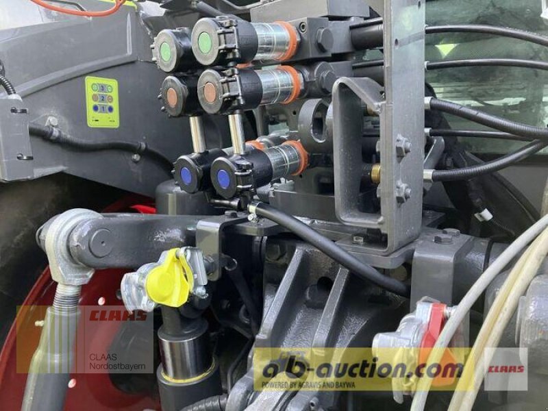 Traktor a típus CLAAS AXOS  3.105 + FL 100 C, Vorführmaschine ekkor: Altenstadt a.d. Waldnaab (Kép 17)
