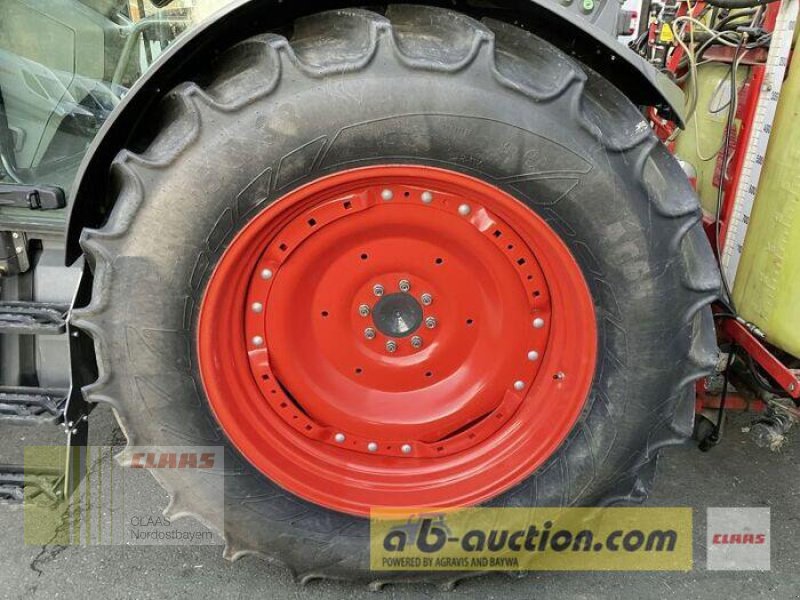 Traktor a típus CLAAS AXOS  3.105 + FL 100 C, Vorführmaschine ekkor: Altenstadt a.d. Waldnaab (Kép 16)