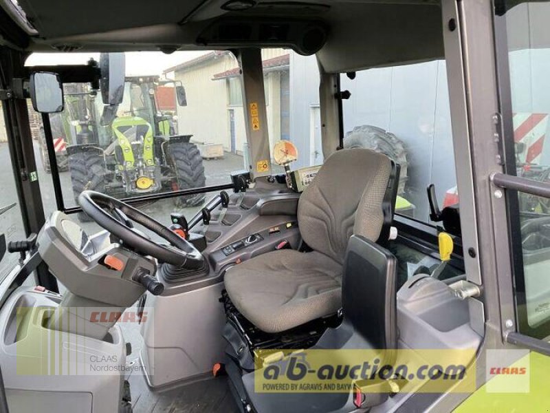 Traktor a típus CLAAS AXOS  3.105 + FL 100 C, Vorführmaschine ekkor: Altenstadt a.d. Waldnaab (Kép 11)