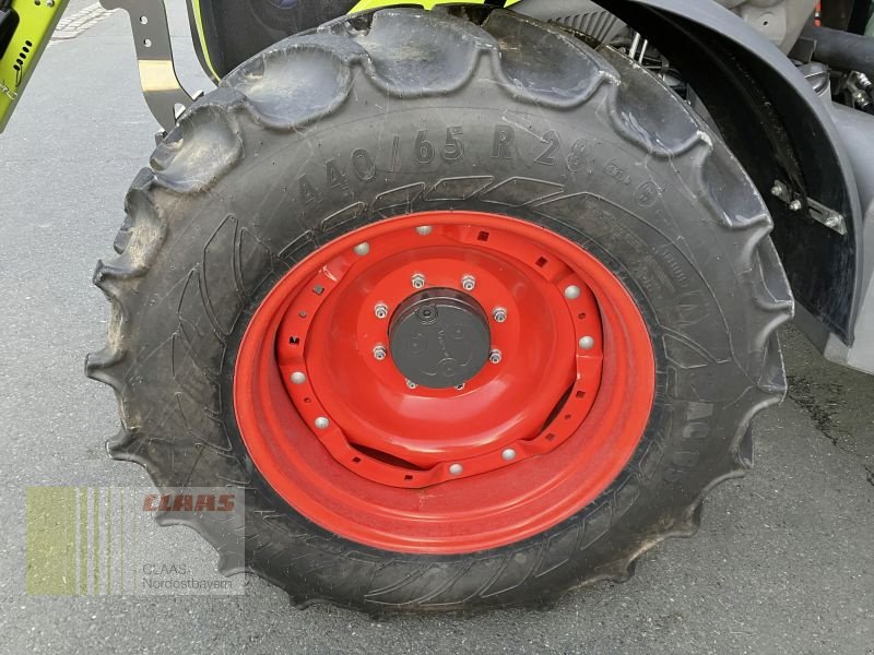 Traktor του τύπου CLAAS AXOS  3.105 + FL 100 C, Vorführmaschine σε Moosbach (Φωτογραφία 15)