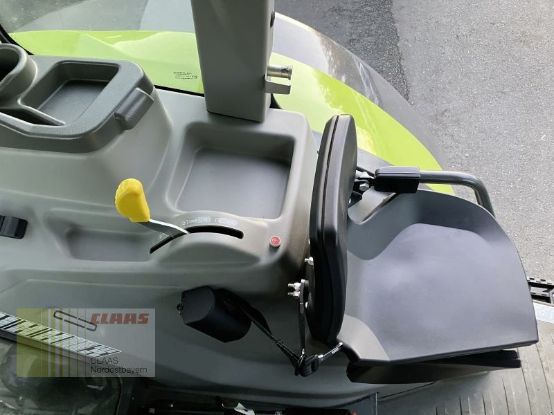 Traktor του τύπου CLAAS AXOS  3.105 + FL 100 C, Vorführmaschine σε Moosbach (Φωτογραφία 21)