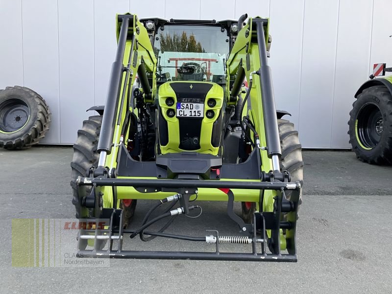 Traktor του τύπου CLAAS AXOS  3.105 + FL 100 C, Vorführmaschine σε Moosbach (Φωτογραφία 3)