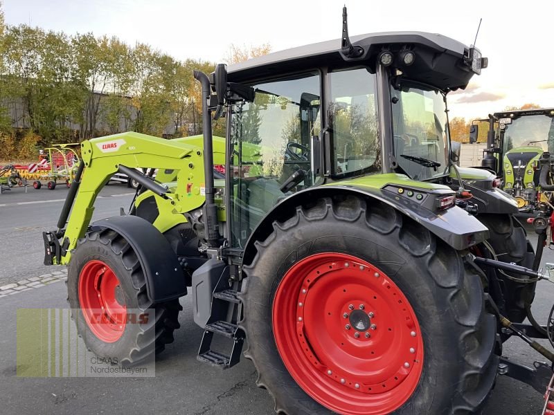 Traktor του τύπου CLAAS AXOS  3.105 + FL 100 C, Vorführmaschine σε Moosbach (Φωτογραφία 8)