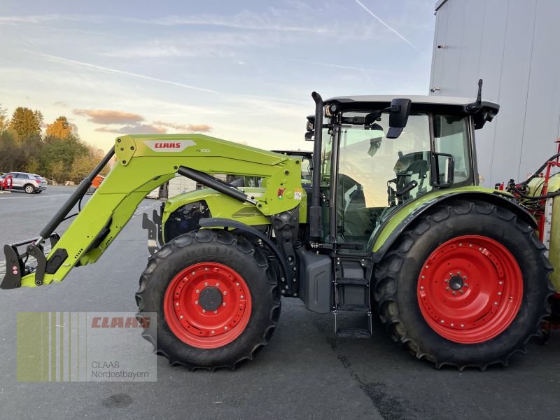 Traktor του τύπου CLAAS AXOS  3.105 + FL 100 C, Vorführmaschine σε Moosbach (Φωτογραφία 1)