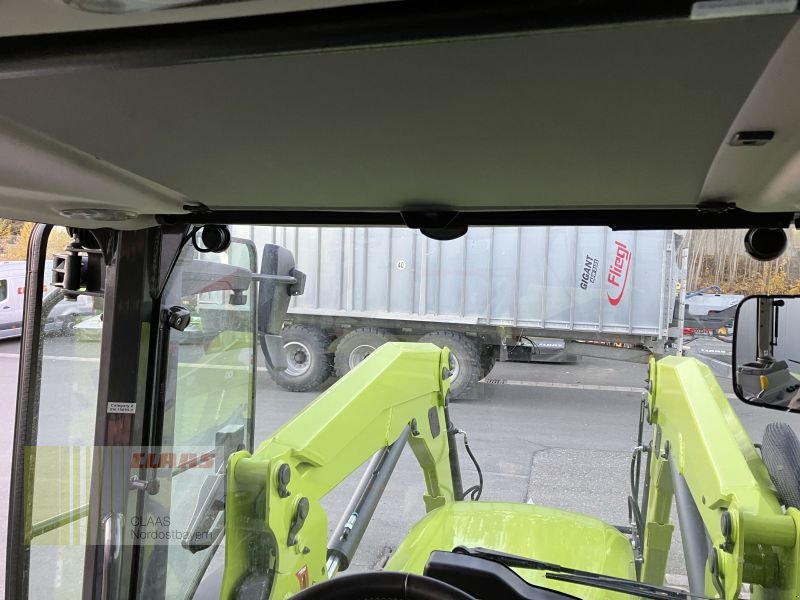 Traktor του τύπου CLAAS AXOS  3.105 + FL 100 C, Vorführmaschine σε Moosbach (Φωτογραφία 23)