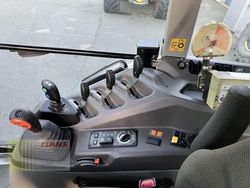 Traktor του τύπου CLAAS AXOS  3.105 + FL 100 C, Vorführmaschine σε Moosbach (Φωτογραφία 20)