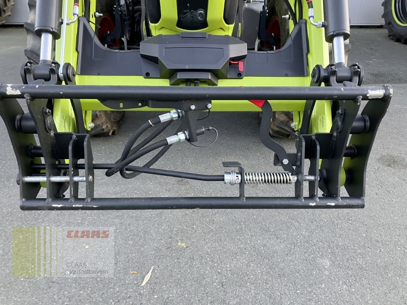 Traktor του τύπου CLAAS AXOS  3.105 + FL 100 C, Vorführmaschine σε Moosbach (Φωτογραφία 10)
