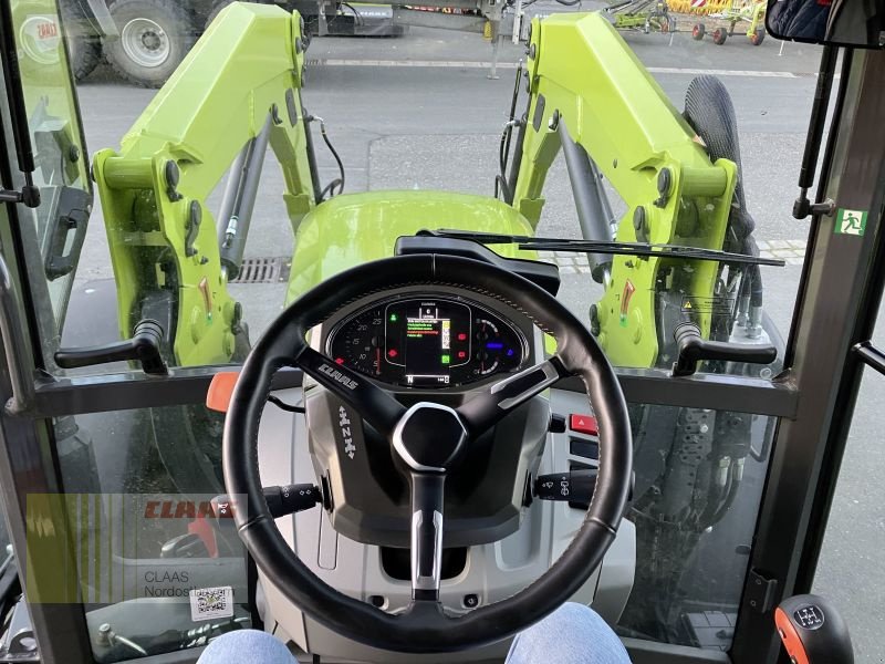 Traktor του τύπου CLAAS AXOS  3.105 + FL 100 C, Vorführmaschine σε Moosbach (Φωτογραφία 19)