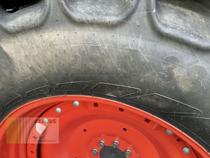 Traktor του τύπου CLAAS AXOS  3.105 + FL 100 C, Vorführmaschine σε Moosbach (Φωτογραφία 14)