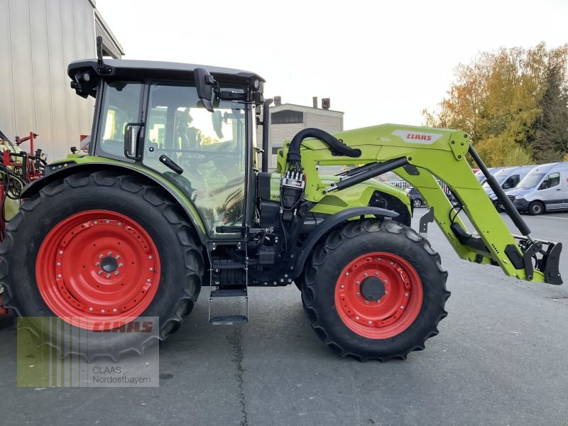 Traktor του τύπου CLAAS AXOS  3.105 + FL 100 C, Vorführmaschine σε Moosbach (Φωτογραφία 5)