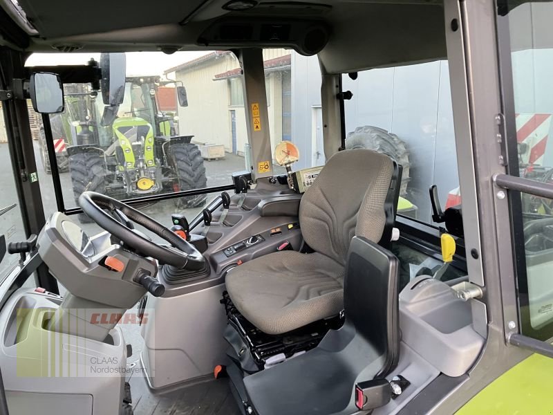 Traktor του τύπου CLAAS AXOS  3.105 + FL 100 C, Vorführmaschine σε Moosbach (Φωτογραφία 18)