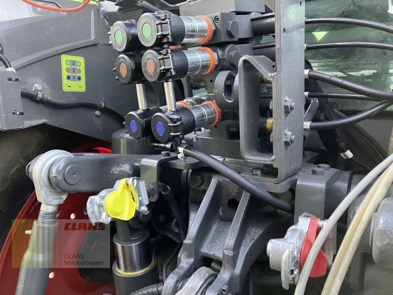 Traktor του τύπου CLAAS AXOS  3.105 + FL 100 C, Vorführmaschine σε Moosbach (Φωτογραφία 12)