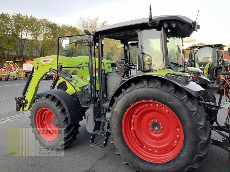 Traktor του τύπου CLAAS AXOS  3.105 + FL 100 C, Vorführmaschine σε Moosbach (Φωτογραφία 17)