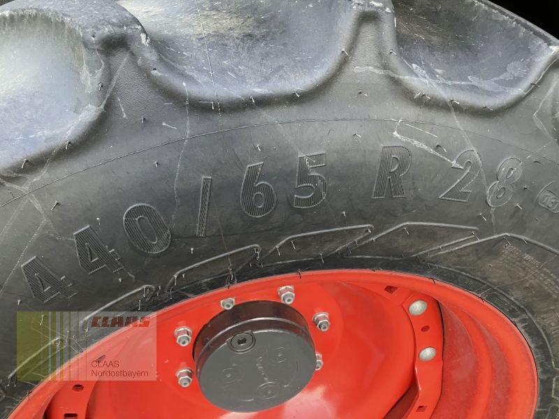 Traktor του τύπου CLAAS AXOS  3.105 + FL 100 C, Vorführmaschine σε Moosbach (Φωτογραφία 16)