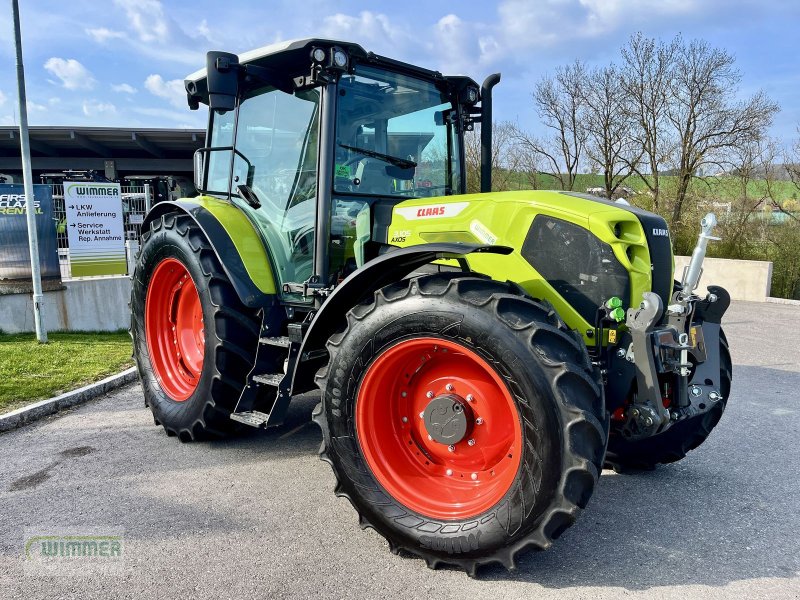 Traktor a típus CLAAS AXOS 3.105 / LASTSCHALT (AXOS 3), Neumaschine ekkor: Kematen