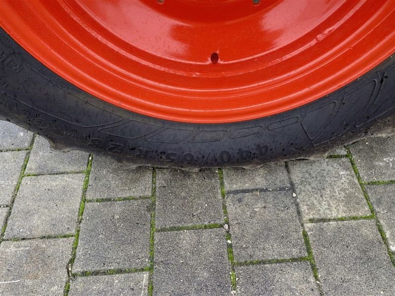 Traktor des Typs CLAAS AXOS 3.105, Vorführmaschine in Töging a. Inn (Bild 19)