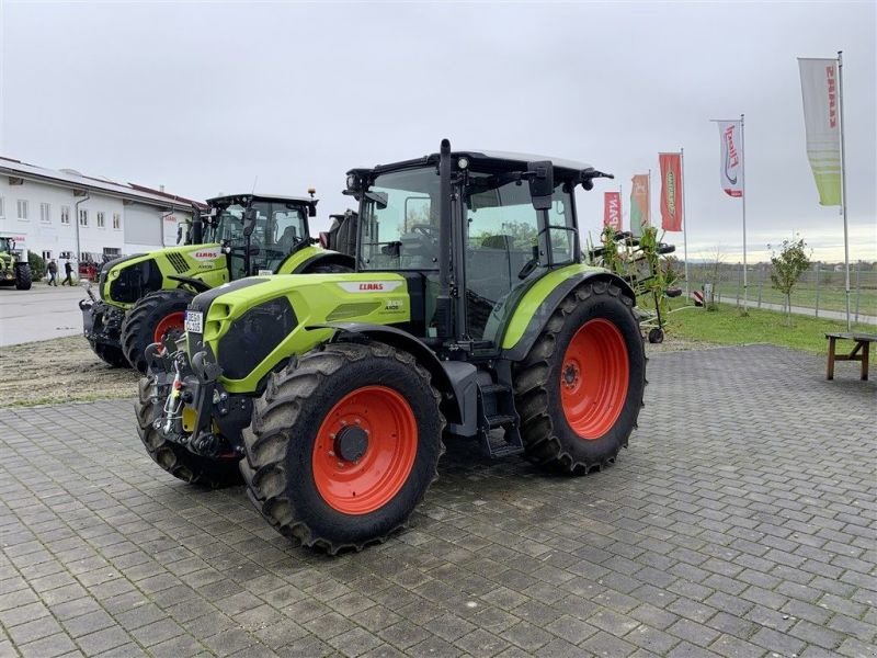 Traktor des Typs CLAAS AXOS 3.105, Vorführmaschine in Töging a. Inn (Bild 3)