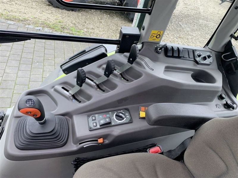Traktor des Typs CLAAS AXOS 3.105, Vorführmaschine in Töging a. Inn (Bild 10)
