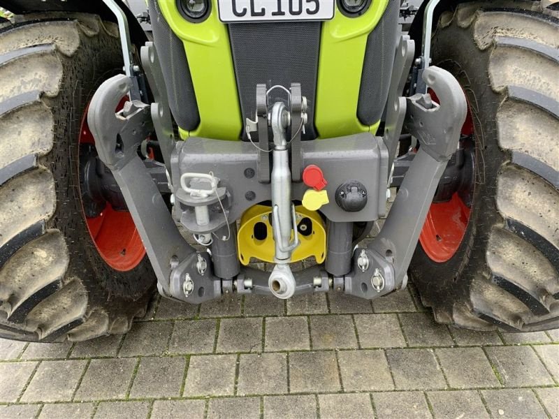Traktor des Typs CLAAS AXOS 3.105, Vorführmaschine in Töging a. Inn (Bild 8)