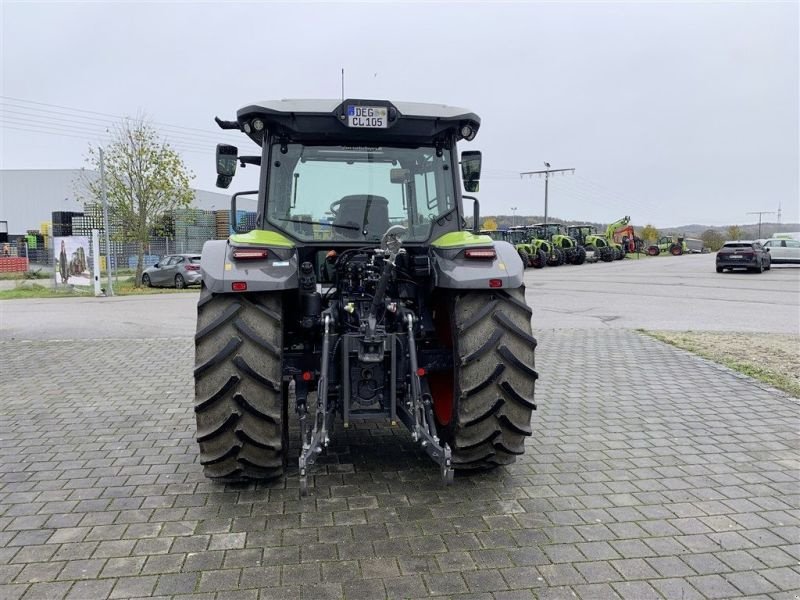 Traktor του τύπου CLAAS AXOS 3.105, Vorführmaschine σε Geiselhöring (Φωτογραφία 4)