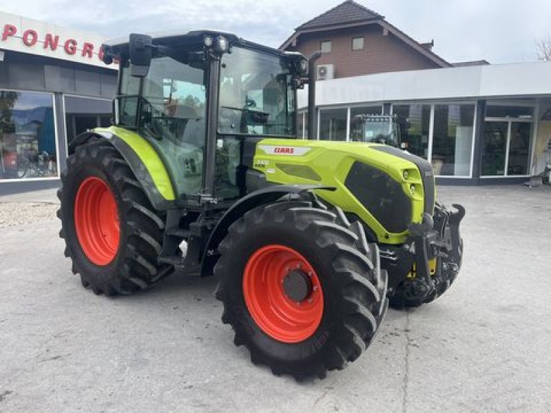 Traktor des Typs CLAAS Axos 3.105, Gebrauchtmaschine in Elixhausen (Bild 1)